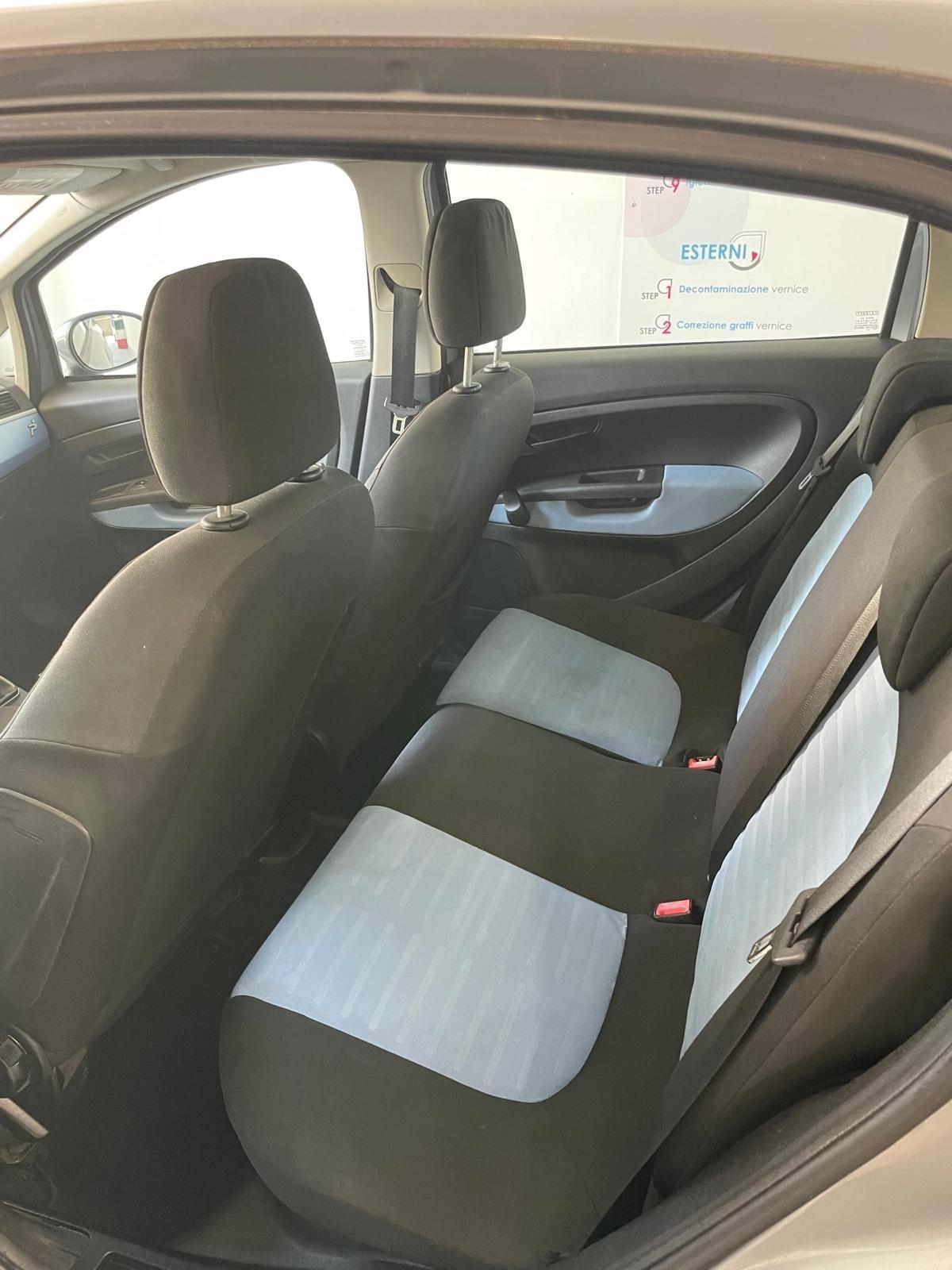 Fiat Grande Punto 1.2 5 porte Dynamic