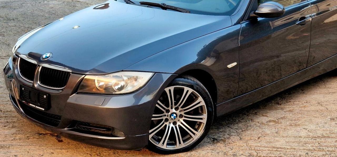 Bmw 320d 2.0 163Cv Manuale Attiva Solo 168.000km