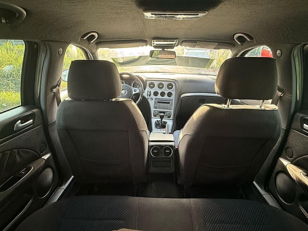 Alfa Romeo 159 2.0 JTDm Sportwagon Distinctive