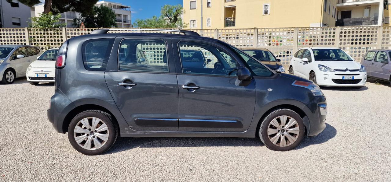 Citroen C3 Picasso BlueHDi 100 Exclusive 2015