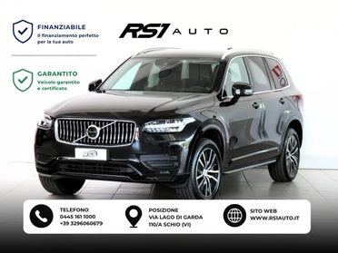 Volvo XC 90 XC90 B5 (d) AWD automatico 7 posti Ultimate Dark