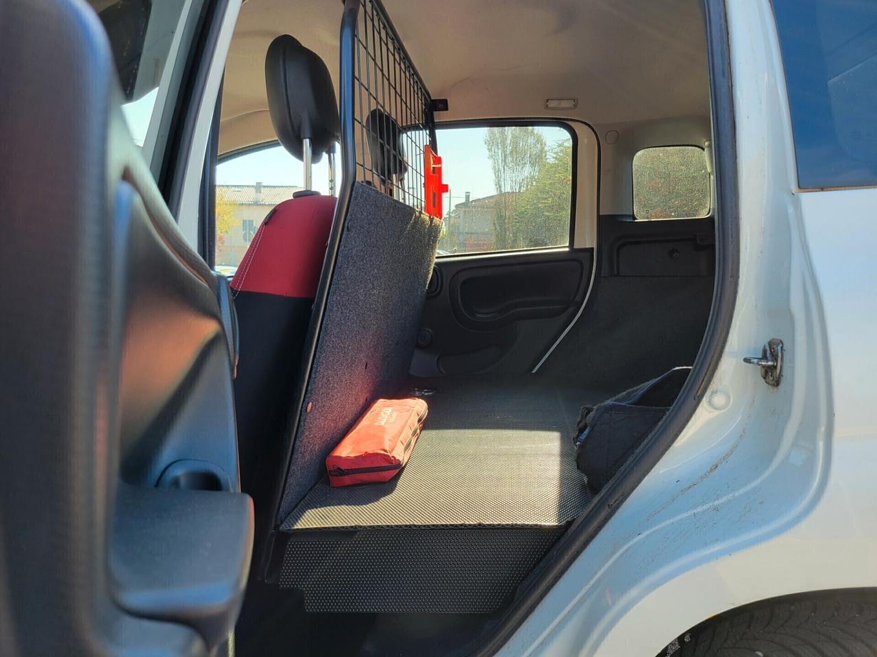 Fiat Panda 0.9 TwinAir 84cv 4x4 Pop Van NEOPATENTATI
