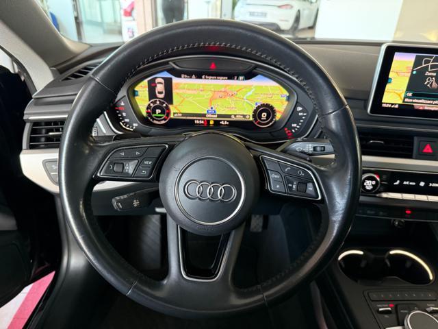 AUDI A5 SPB 40 TDI S tronic Business Sport VIRTUAL COCKPIT