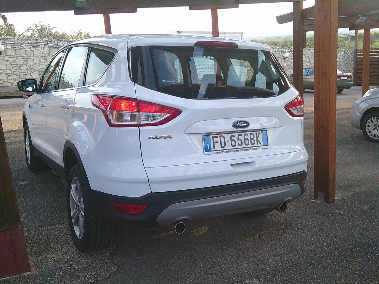 Ford Kuga 2.0 TDCI 150 CV S&S 4WD Powershift Business