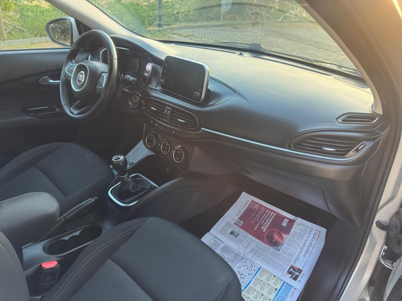Fiat Tipo 1.3 Multijet 95Cv Euro6 2019