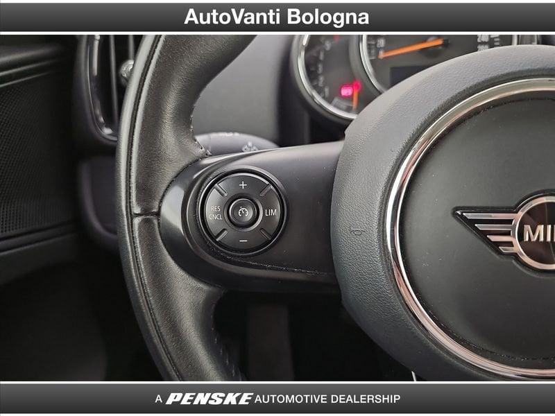 MINI Mini Countryman F60 Mini 1.5 One D Business Countryman Automatica