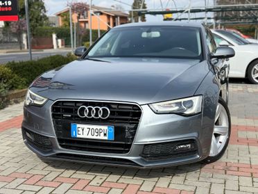 Audi A5 SPB 2.0 TDI 190 CV diesel quattro S-LINE