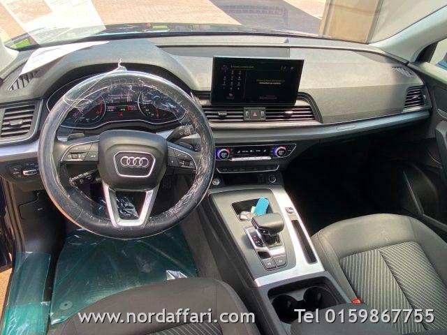 AUDI Q5 45 TFSI MHEV quattro S tronic Business