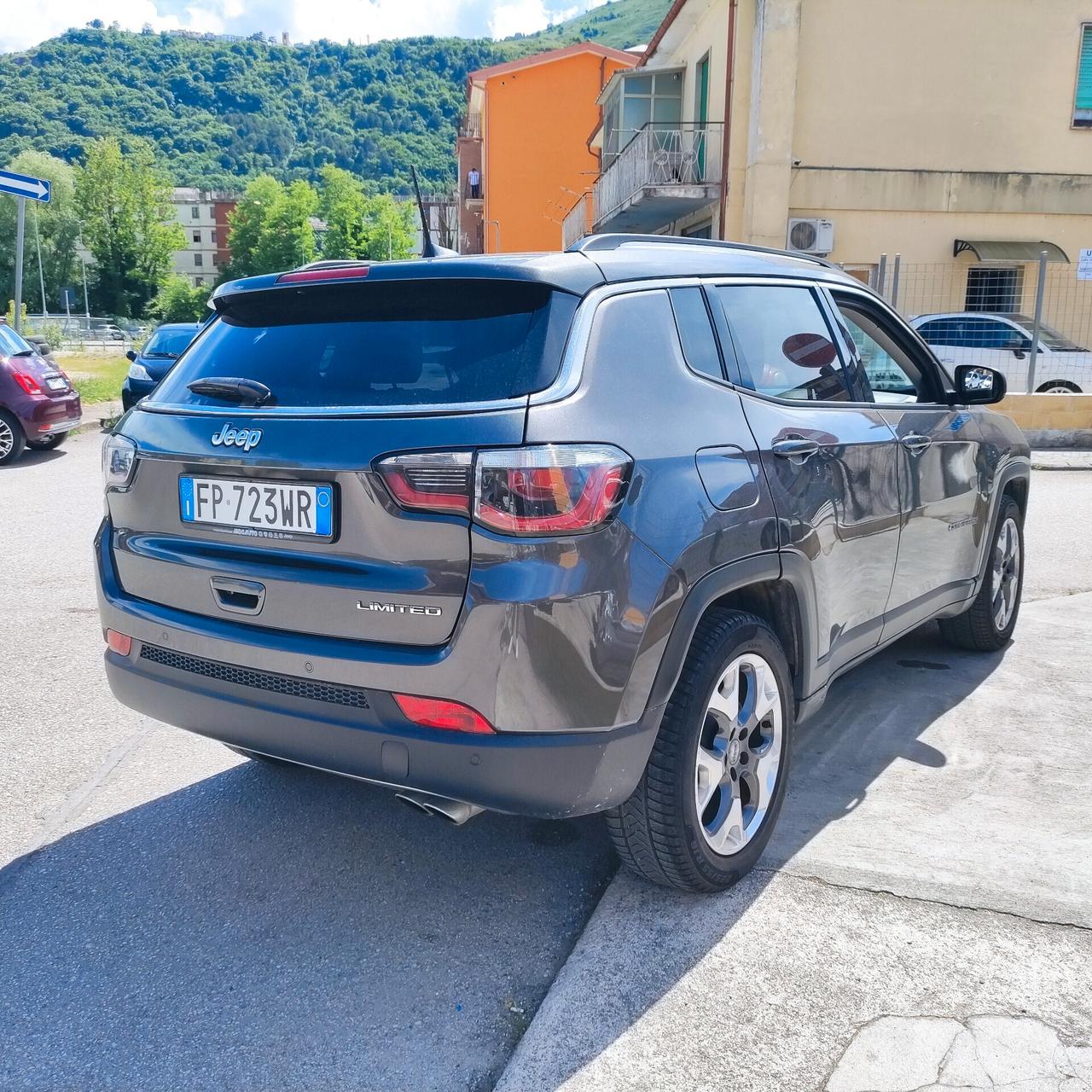 Jeep Compass 1.6 Multijet II 2WD Limited