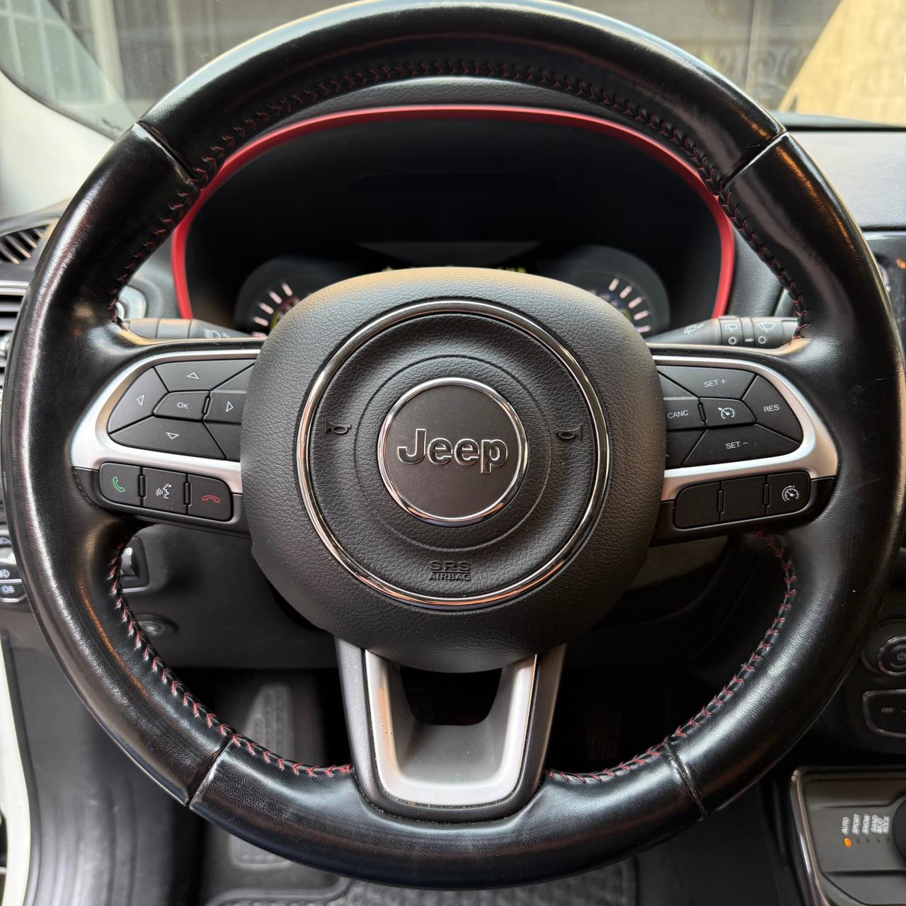 Jeep Compass 1.3 turbo t4 phev 4xe at6