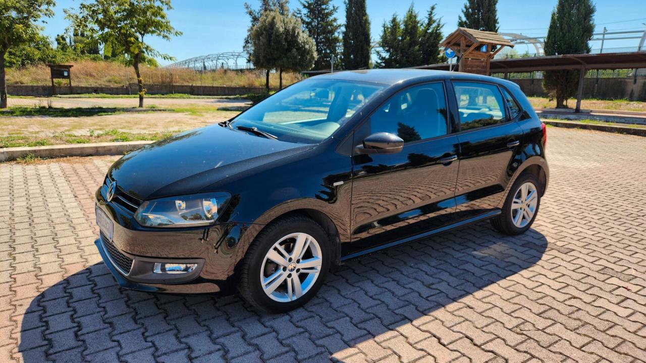 Volkswagen Polo 1.2 benzina 70 CV 5p. Comfortline MATCH