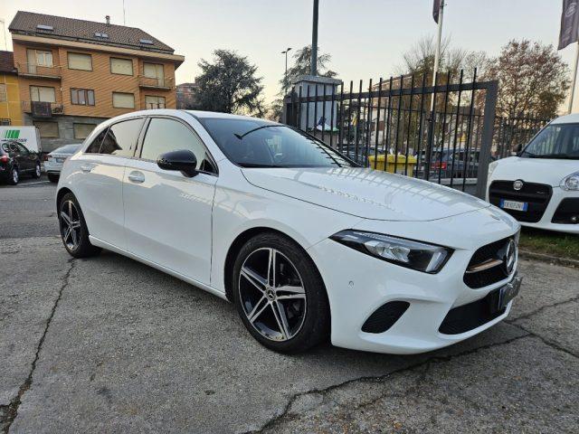 MERCEDES-BENZ A 180 d Automatic