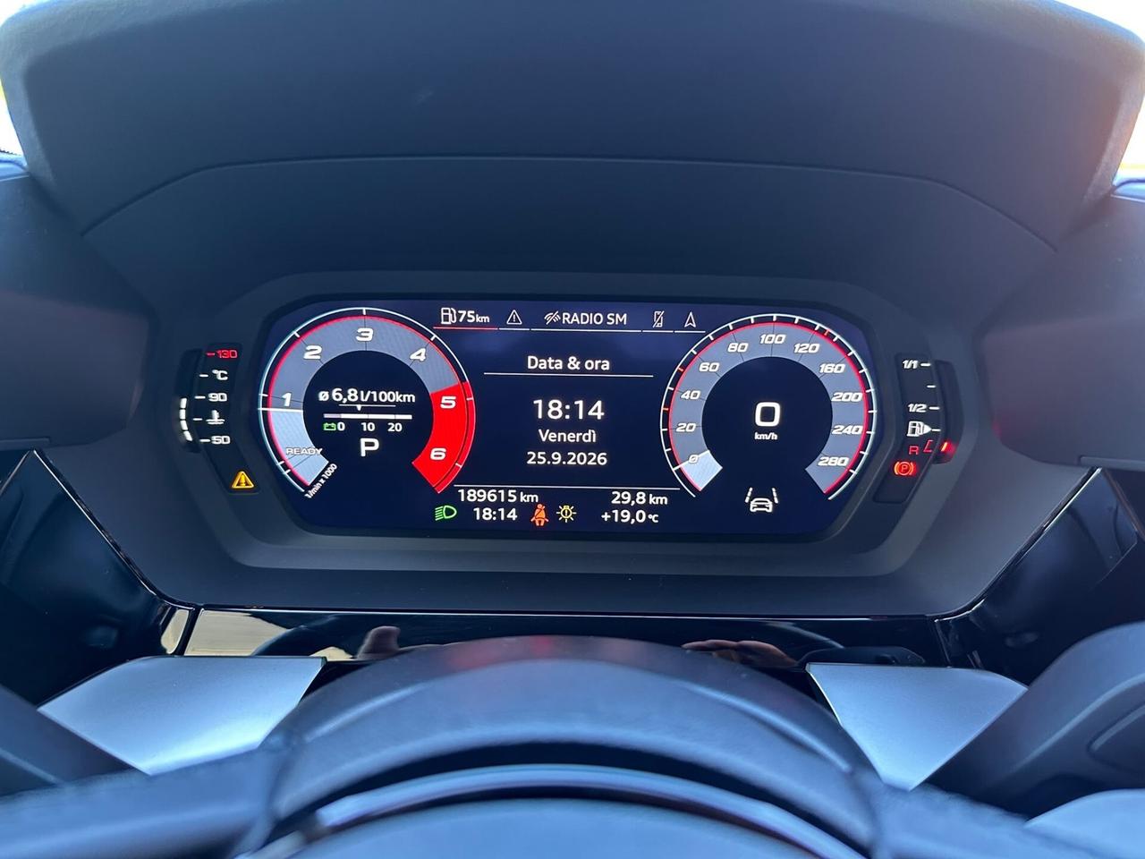 AUDI A3 SPTB 35TDI S-TRONIC 2.0TDI ADVANCED