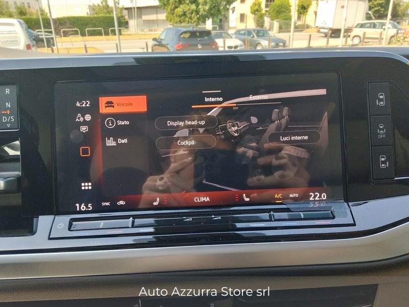 Volkswagen Multivan L2 2.0 TDI Style 150cv DSG 7p. | IVA, TETTO, HARMAN KARDON