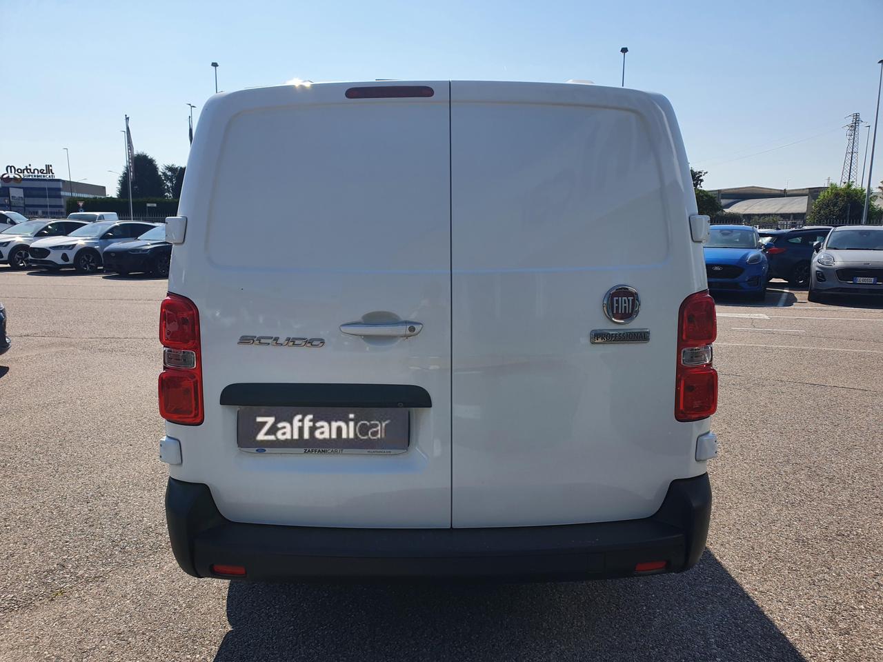 FIAT Scudo (2021-->) - Scudo 2.0 BlueHDi 145 CV PL-SL-TN Furgone Lounge