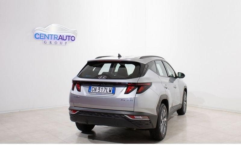 Hyundai Tucson 1.6 CRDi 2wd 115cv Xtech