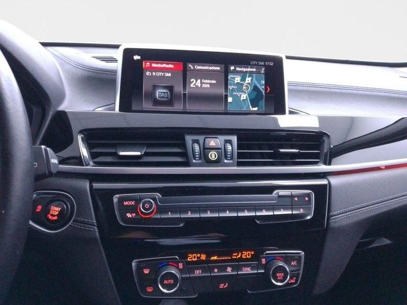 BMW X1 sdrive18i xLine 140cv auto