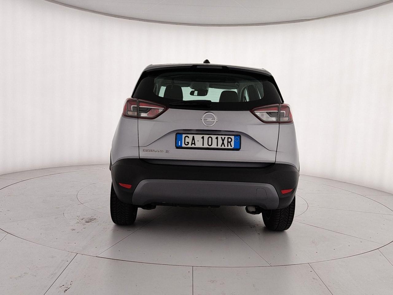 Opel Crossland X 1.5 ECOTEC D 120 CV Start&Stop aut. Innovation