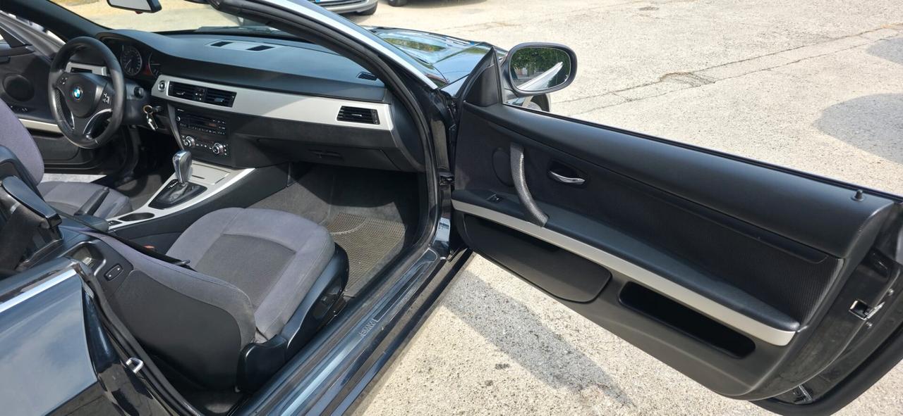 Bmw 320 320d cat Cabrio Attiva