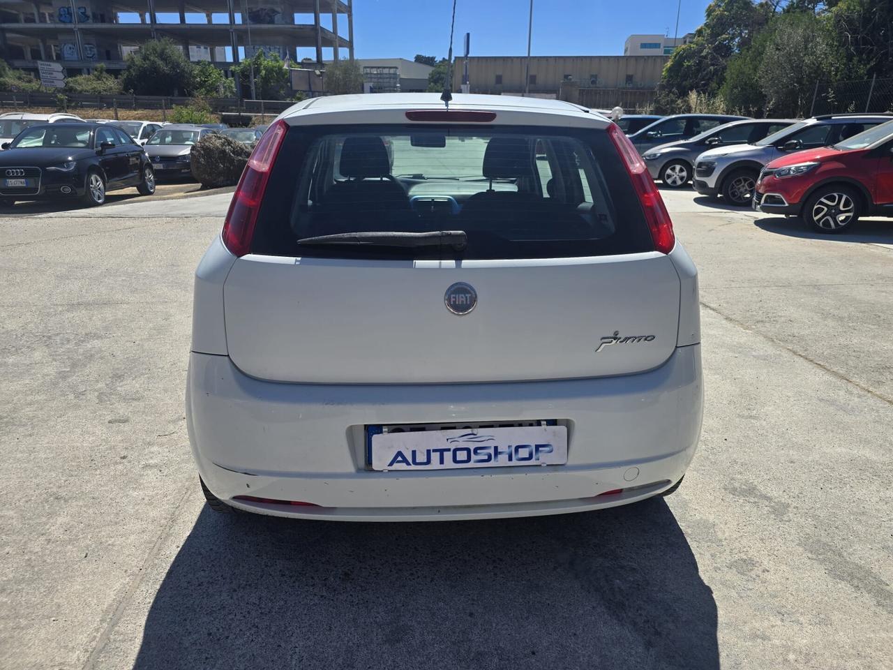 Fiat Grande Punto 1.2 5 porte Active