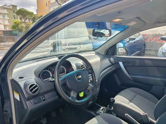CHEVROLET Aveo 1.2 5 porte LT GPL Eco Logic