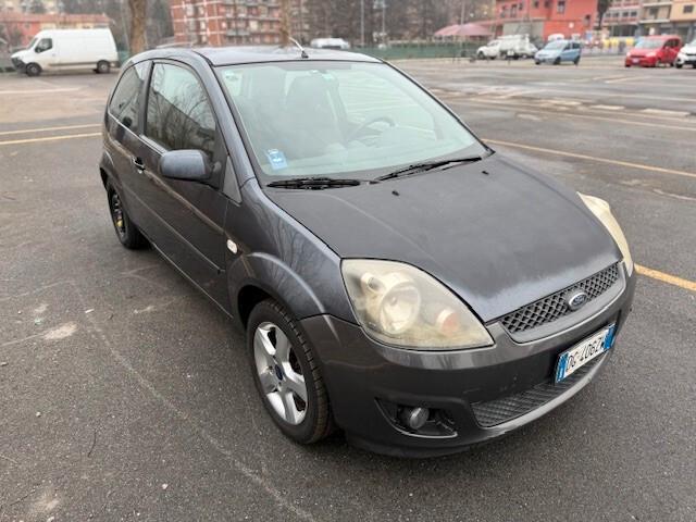 Ford Fiesta 1.4 TDCi 3p. Titanium