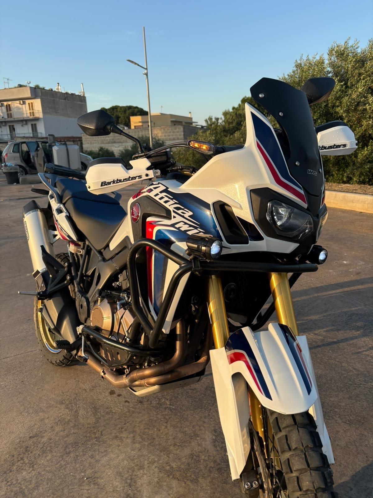 Honda CRF 1000
