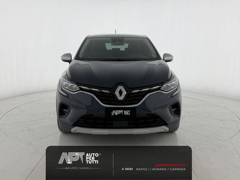 Renault Captur Captur 1.0 tce Techno Gpl 100cv