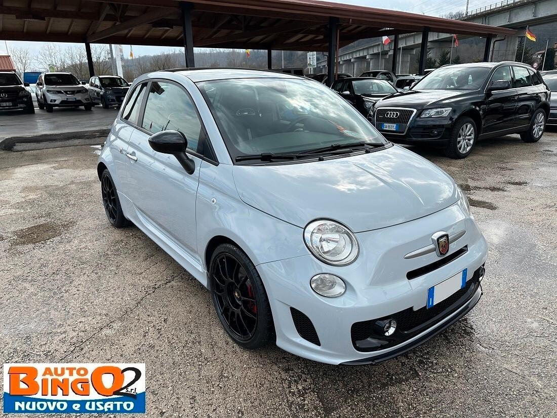 Abarth 500 1.4 Turbo T-Jet Custom AUTOMATICA - TETTO PANORAMICO