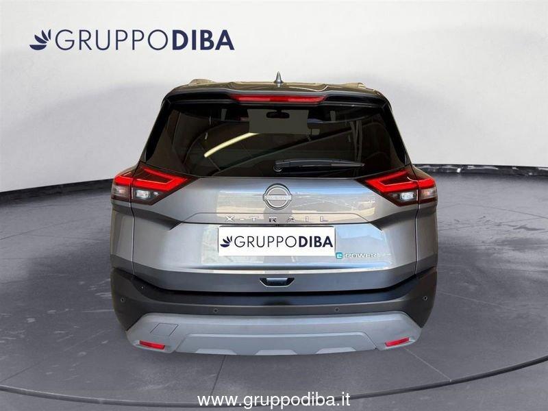 Nissan X-Trail IV 2022 1.5 e-power N-Connecta 2wd auto