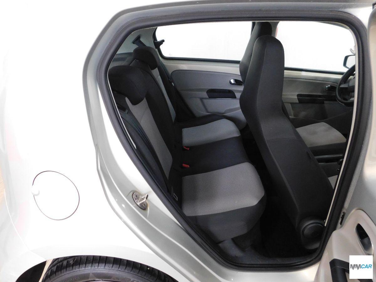 SEAT - Mii - 1.0 68 CV 5 porte Style Ecofuel