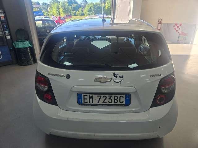 Chevrolet Aveo Aveo 2011 1.2 LTZ 86cv 5p(gpl fino al 2032)