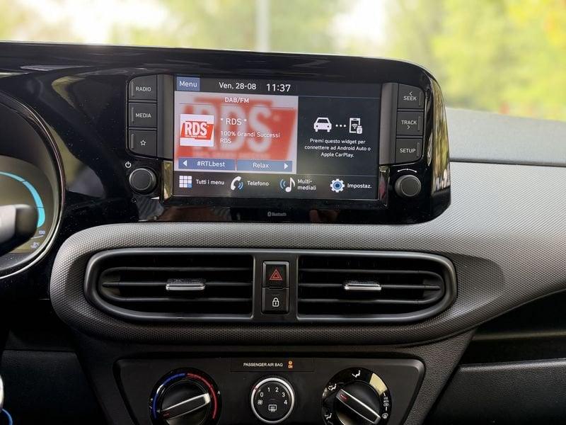 Hyundai i10 i10 1.0 mpi Connectline 67cv +GPL
