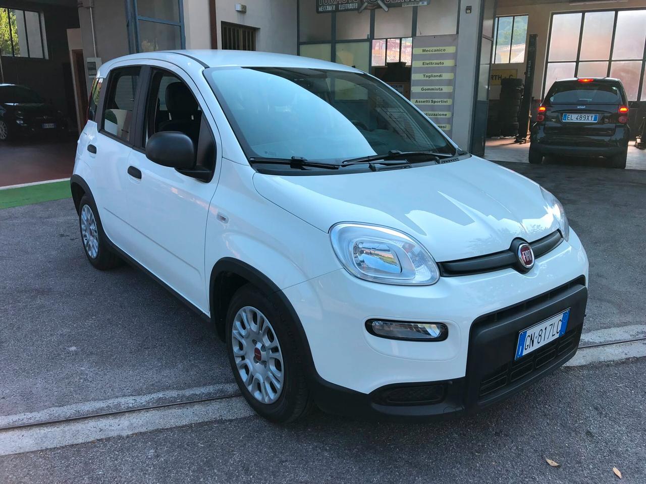 Fiat Panda 1.0 FireFly S&S Hybrid City Life ANNO 2023