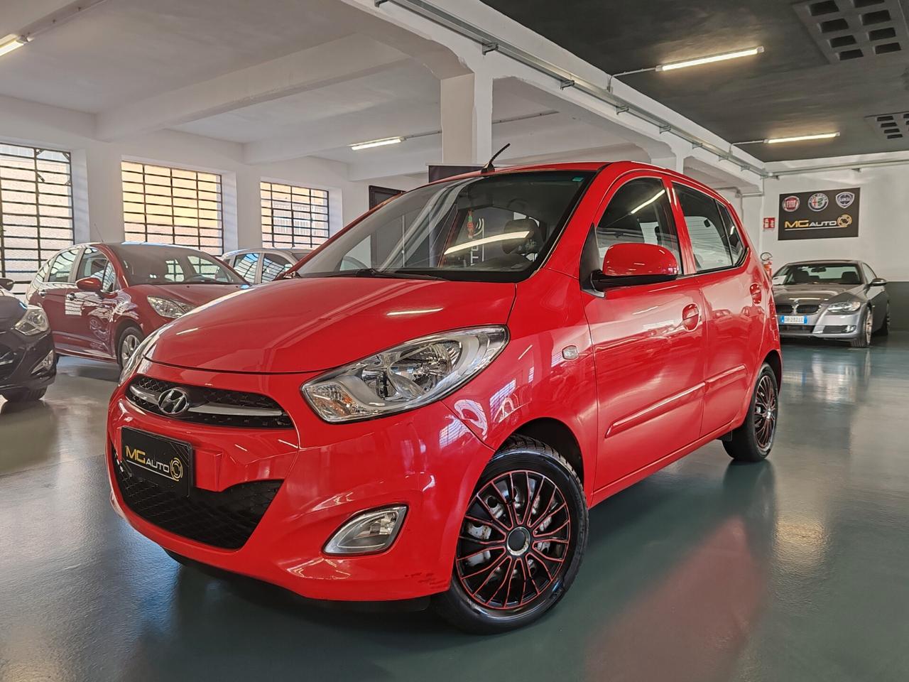 Hyundai i10 1.1 12V Sound Edition