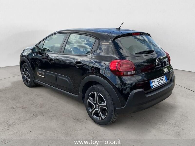 Citroën C3 3ª serie PureTech 83 S&S C-Series