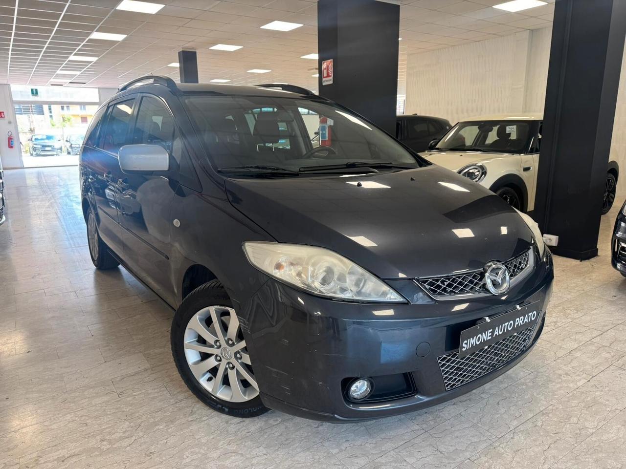 Mazda 5 Mazda5 2.0 MZ-CD 16V 110CV Speed