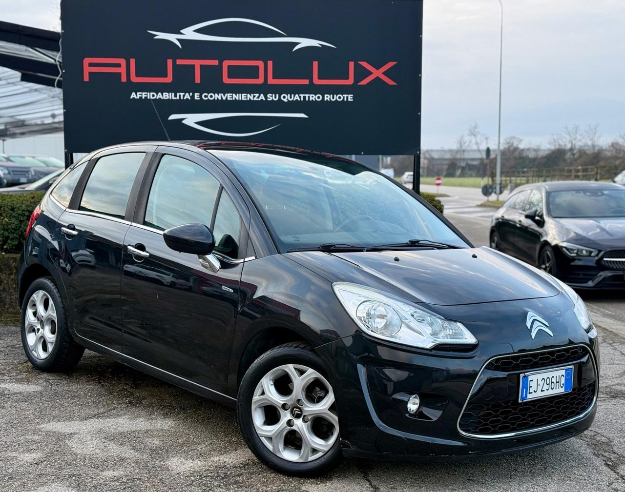 Citroen C3 1.4 VTi 95 Exclusive 118.000KM NEO PATENTATI