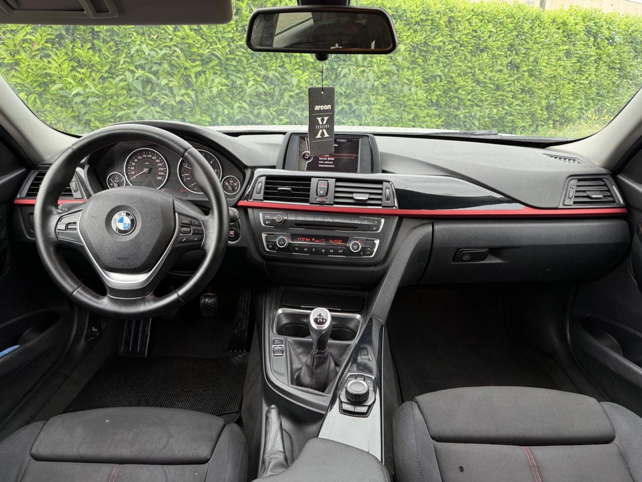 Bmw 316d Touring Msport F31 Neopatentati