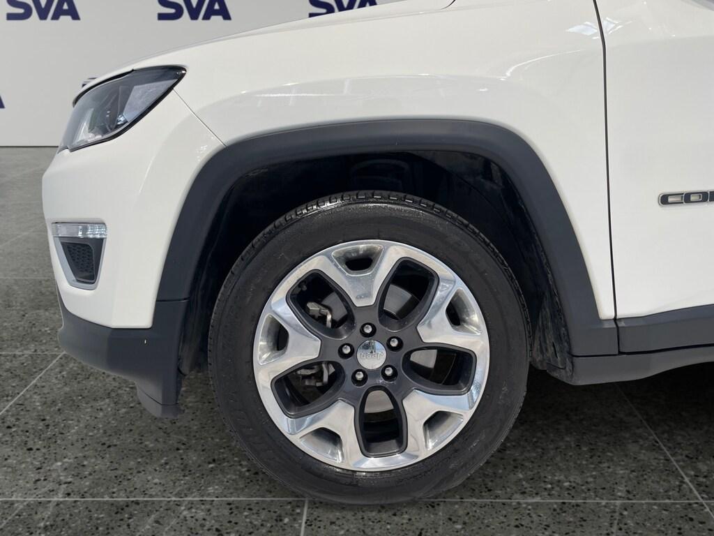 Jeep Compass 1.6d mjt 2WD 120CV Limited