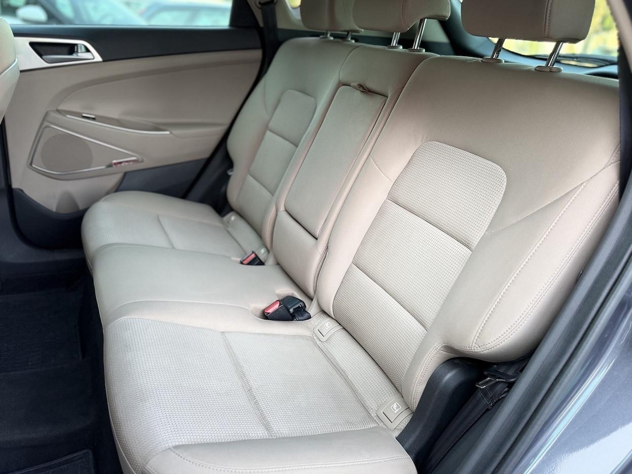 Hyundai Tucson 1.7 Diesel 116CV E6 - 2015