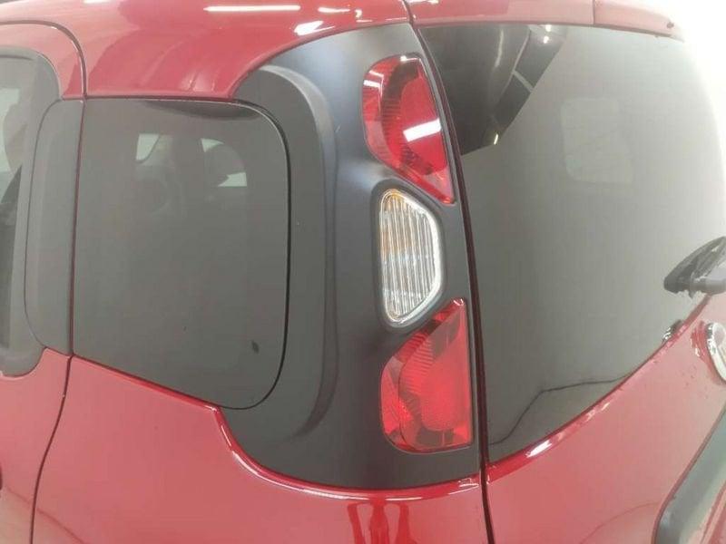 FIAT Panda Cross Panda 1.0 firefly hybrid (Red) s&s 70cv 5p.ti