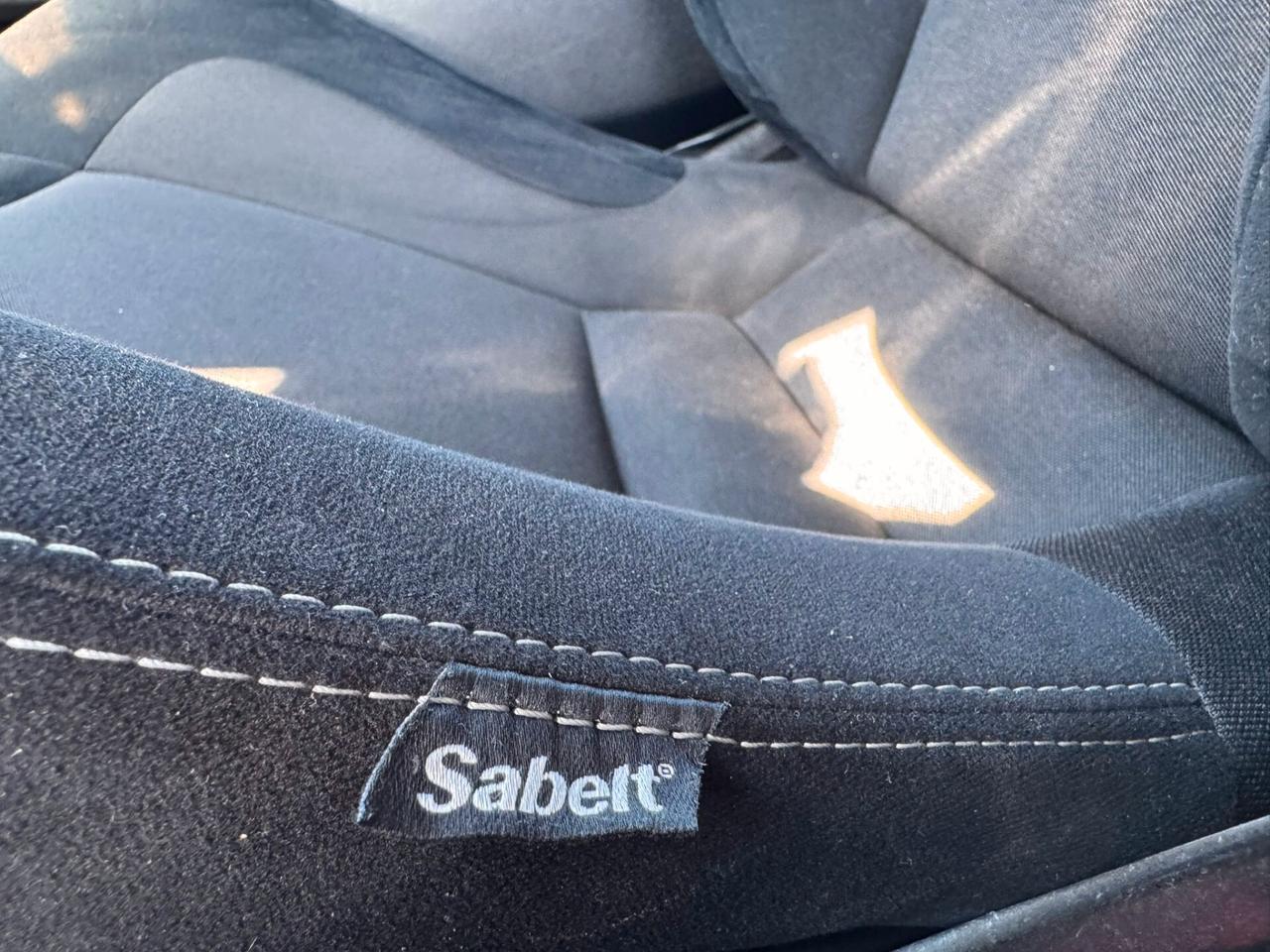 Abarth 595 1.4 Turbo T-Jet 165CV Pista 70th SEDILI SABELT SCARICHI MONZA