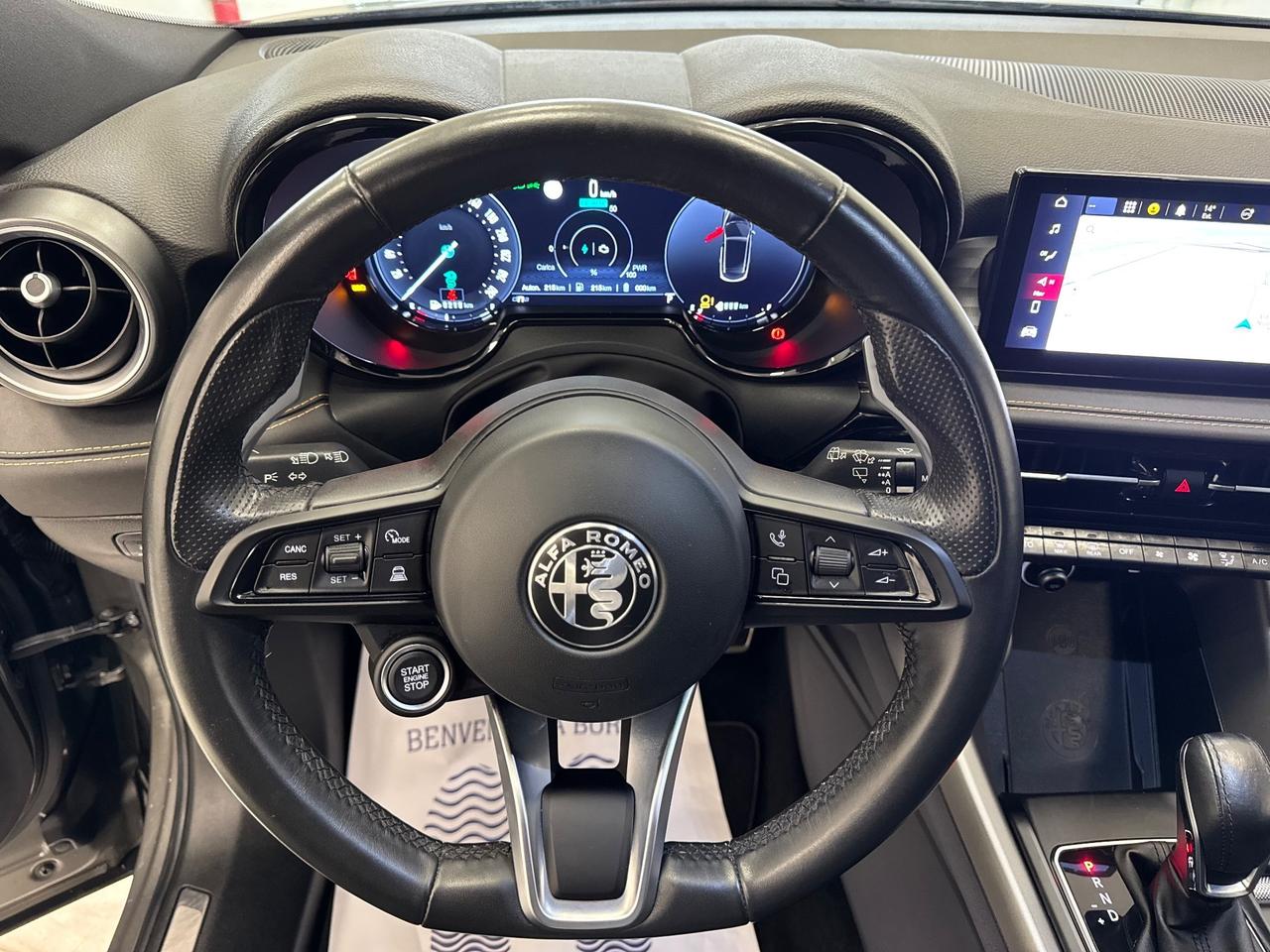 Alfa Romeo Tonale 1.3 280 CV PHEV AT6 Q4 Speciale