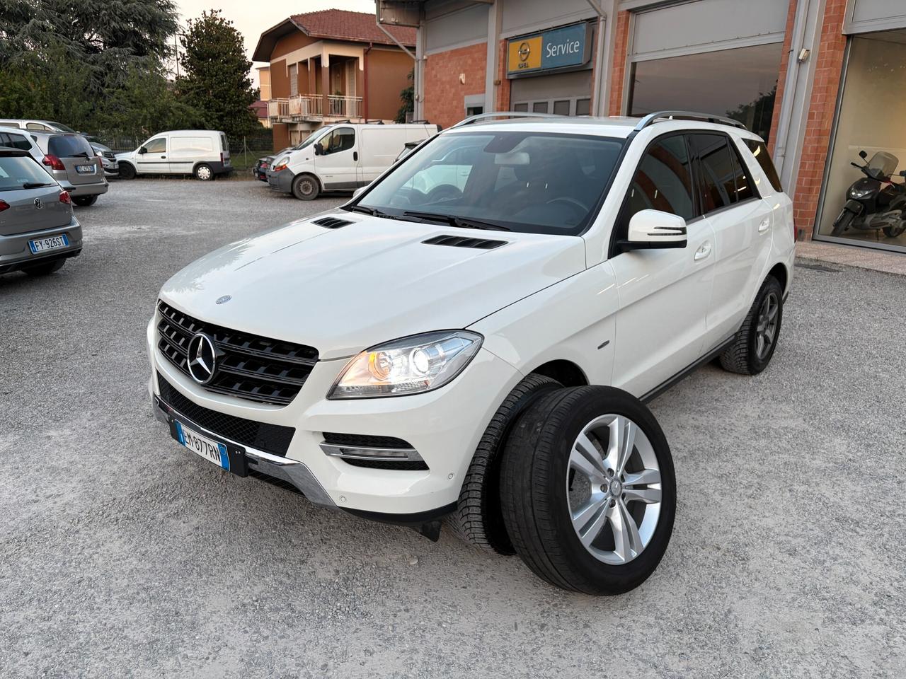 Mercedes ML 250 BlueTEC 4Matic -Unico Proprietario