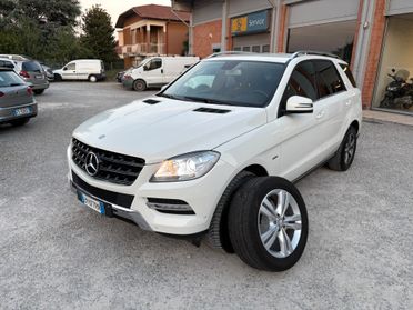Mercedes ML 250 BlueTEC 4Matic -Unico Proprietario