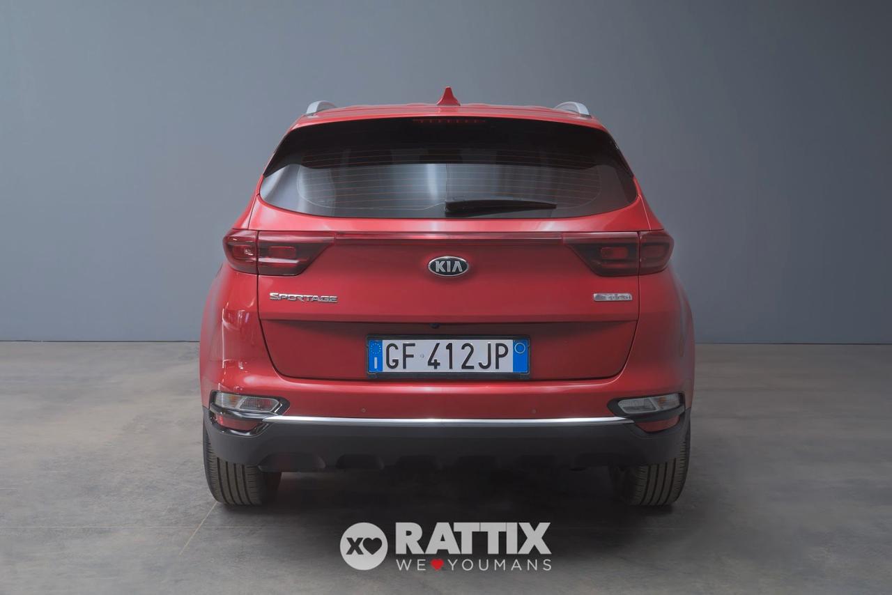 Kia Sportage 1.6 CRDI Mhev 136CV Business Class DCT