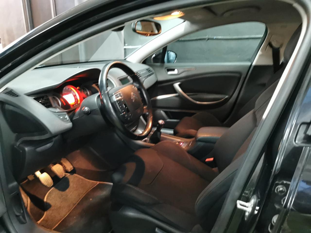 Citroen C5 2.0 16V Exclusive GPL GARANZIA 12 MESI