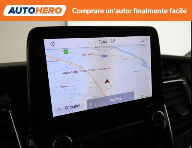 FORD Tourneo Custom 320 2.0 EcoBlue 185CV aut. PC Titanium