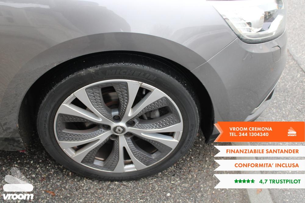 RENAULT Scénic 4ª serie Scénic dCi 8V 110 CV...